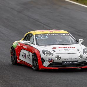 Gosia Rdest Monza 2024