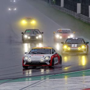 Gosia Rdest Monza 2024