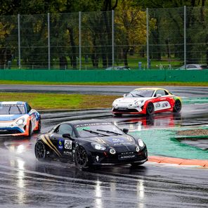 Gosia Rdest Monza 2024