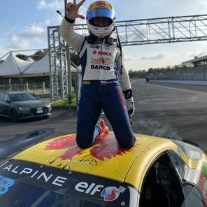 Gosia Rdest Monza 2024