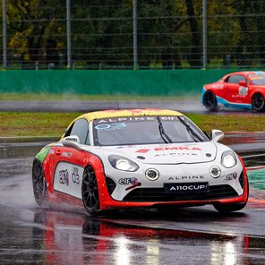 Gosia Rdest Monza 2024