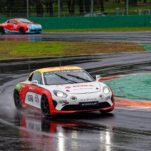 Gosia Rdest Monza 2024