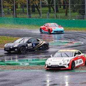 Gosia Rdest Monza 2024