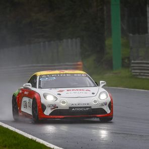 Gosia Rdest Monza 2024
