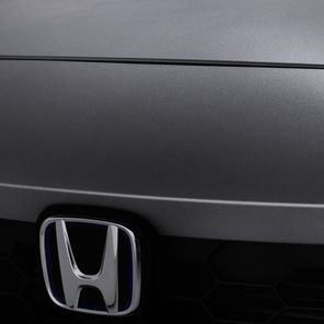Honda Civic e:HEV Silverest Silver