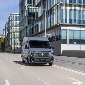 Nissan Interstar 2025