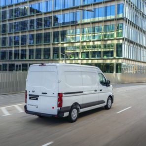 Nissan Interstar 2025