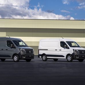 Nissan Interstar 2025