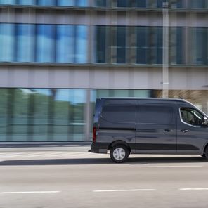 Nissan Interstar 2025