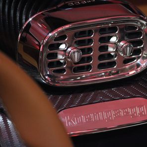 Koenigsegg CC850
