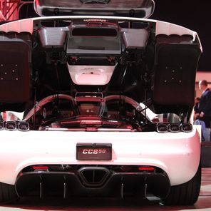 Koenigsegg CC850