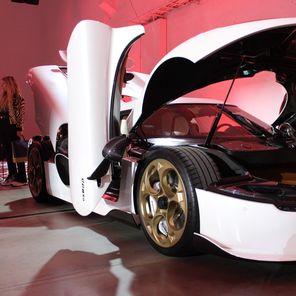 Koenigsegg CC850
