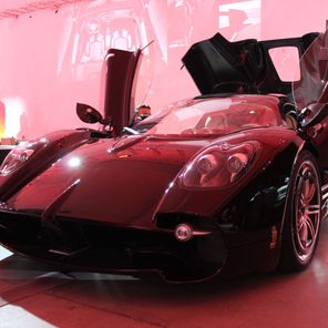Pagani Utopia Roadster