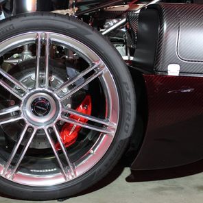 Pagani Utopia Roadster