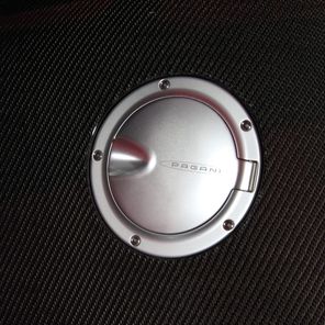 Pagani Utopia Roadster