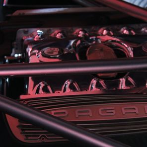 Pagani Utopia Roadster