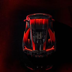Lamborghini Revuelto ,,Opera Unica