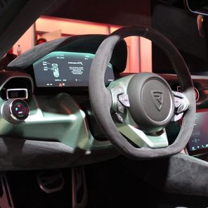 Rimac Nevera R