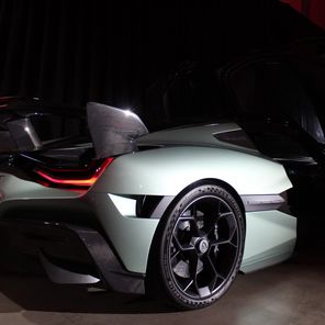 Rimac Nevera R