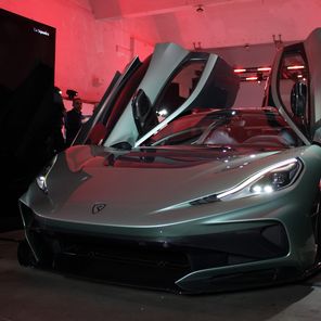 Rimac Nevera R