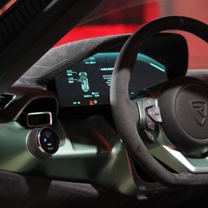 Rimac Nevera R