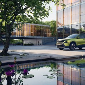 Skoda Kylaq