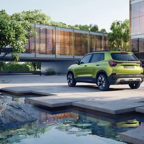 Skoda Kylaq