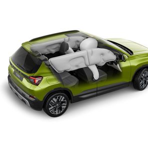 Skoda Kylaq