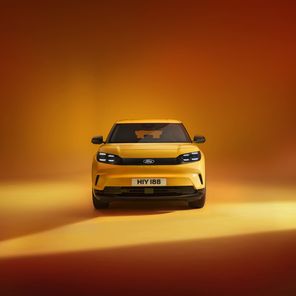 Ford Capri 2025
