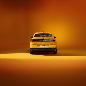Ford Capri 2025