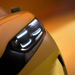 Ford Capri 2025