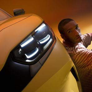 Ford Capri 2025