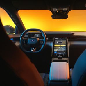 Ford Capri 2025