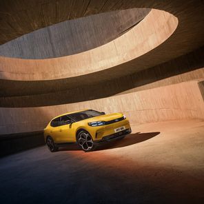 Ford Capri 2025