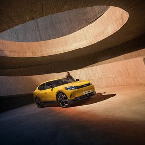 Ford Capri 2025