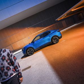 Ford Capri 2025