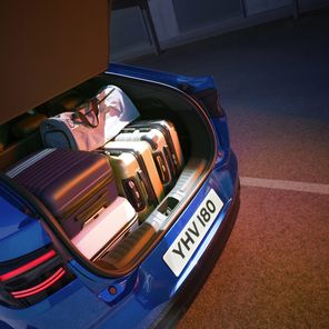 Ford Capri 2025