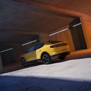 Ford Capri 2025