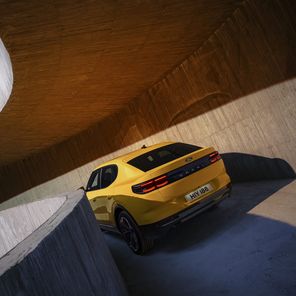 Ford Capri 2025