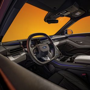 Ford Capri 2025