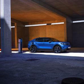 Ford Capri 2025