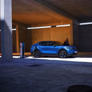 Ford Capri 2025