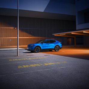 Ford Capri 2025