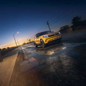 Ford Capri 2025