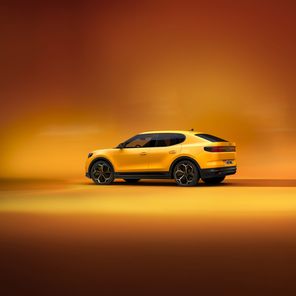 Ford Capri 2025