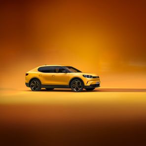 Ford Capri 2025