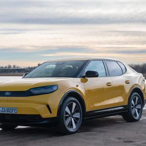 Ford Capri 2025