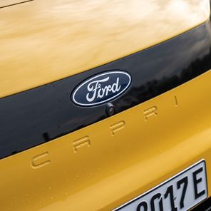 Ford Capri 2025