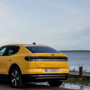 Ford Capri 2025