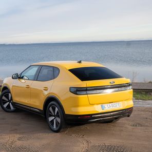 Ford Capri 2025